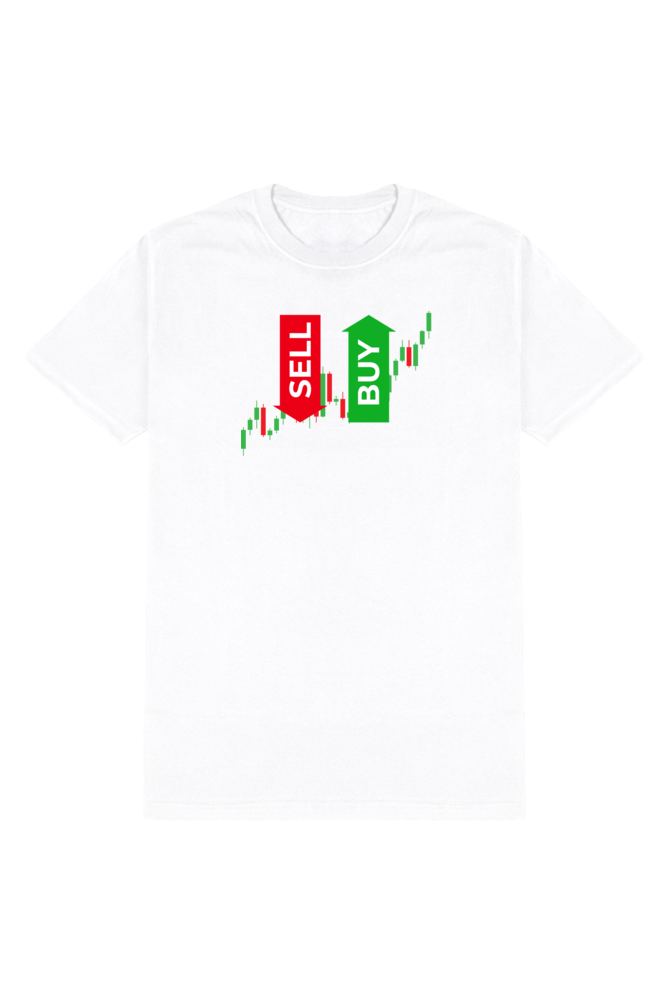 Stock Market | Trader T-Shirt