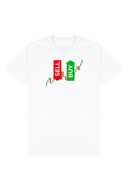 Stock Market | Trader T-Shirt