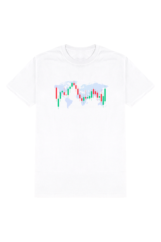 World Trader's Chart T-Shirt