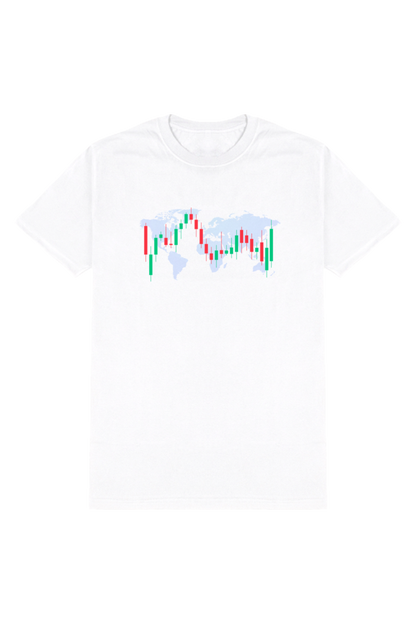 World Trader's Chart T-Shirt