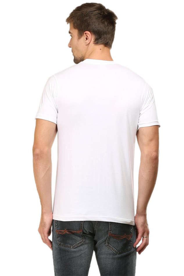 Proud India Heritage Round Neck T-Shirt