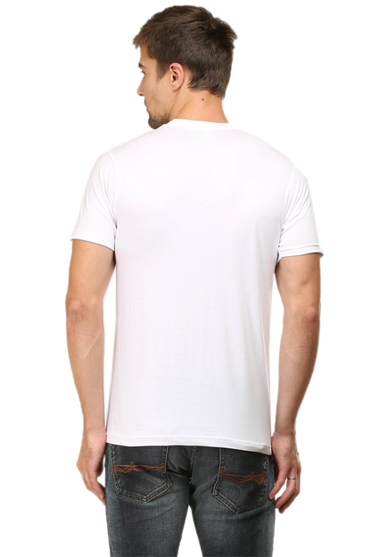 Proud India Heritage Round Neck T-Shirt