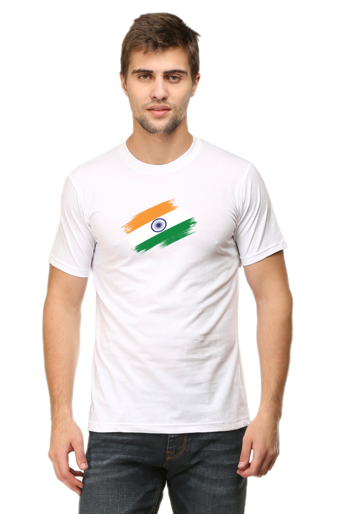 Indian Flag Printed Independence Day Special T-Shirts