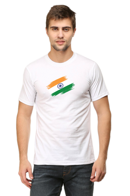 Indian Flag Printed Independence Day Special T-Shirts