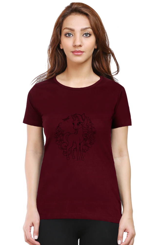 Unicorn Dreams Women's T-Shirt