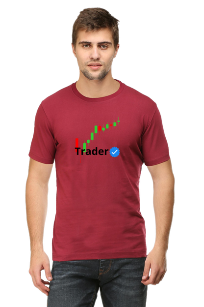 Stock Market Trader & Investor - Trading Unisex T-Shirt