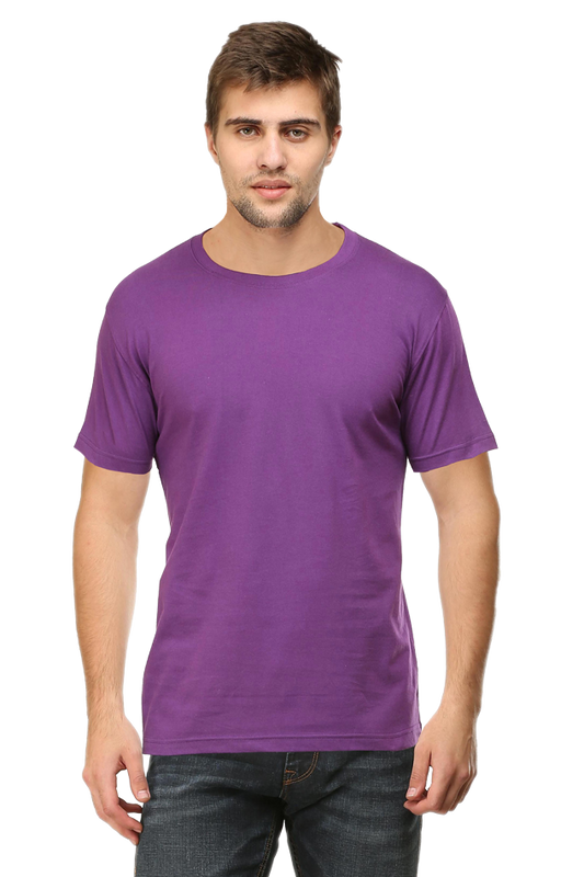 Classic Premium Plain Single color T-Shirt