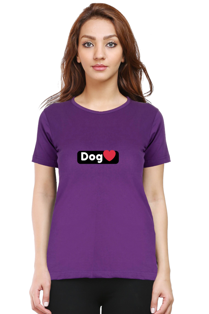 Dog Lover's Delight Women's T-Shirt