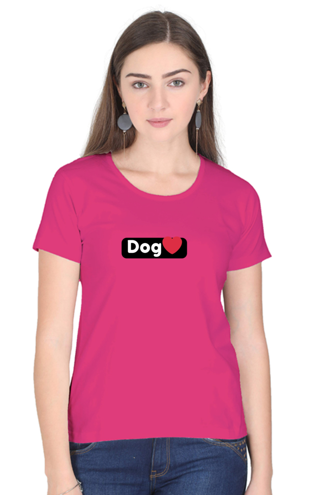 Dog Lover's Delight Women's T-Shirt