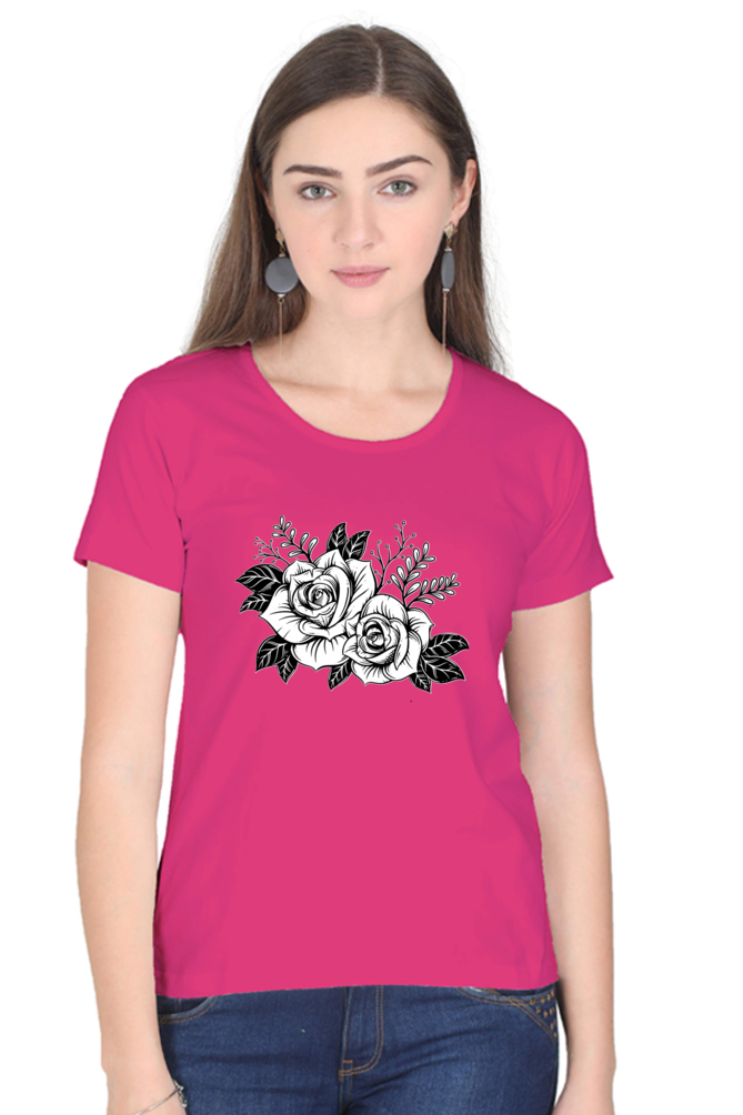 Rose Lover - T-Shirt for Women