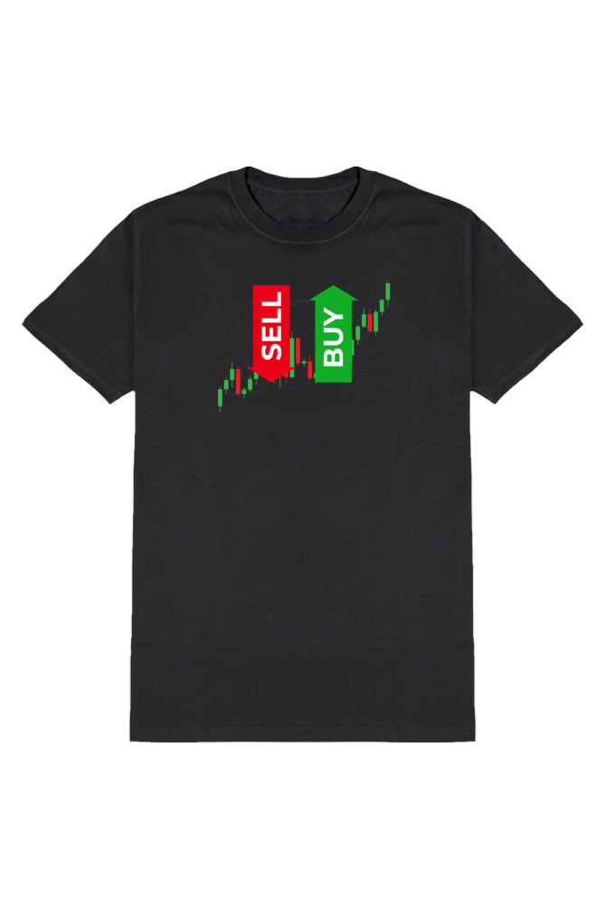 Stock Market | Trader T-Shirt