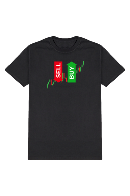 Stock Market | Trader T-Shirt