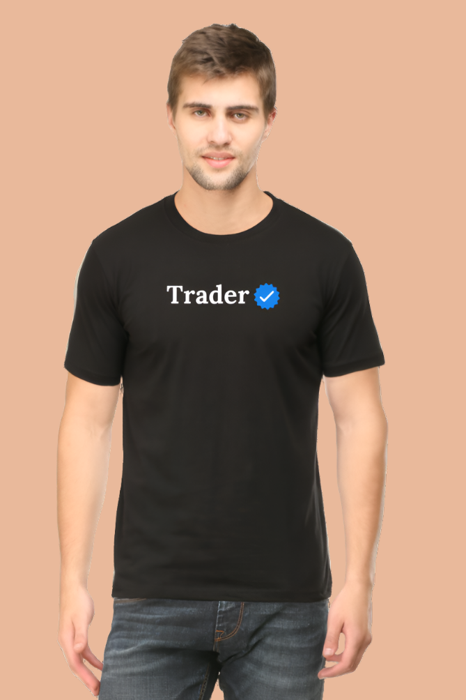 Stock Market Trader Verified Unisex T-Shirt