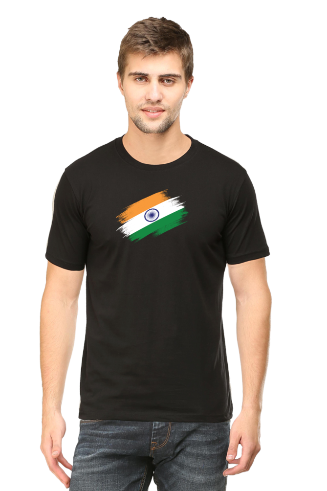 Indian Flag Printed Independence Day Special T-Shirts