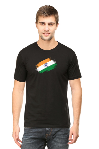 Indian Flag Printed Independence Day Special T-Shirts