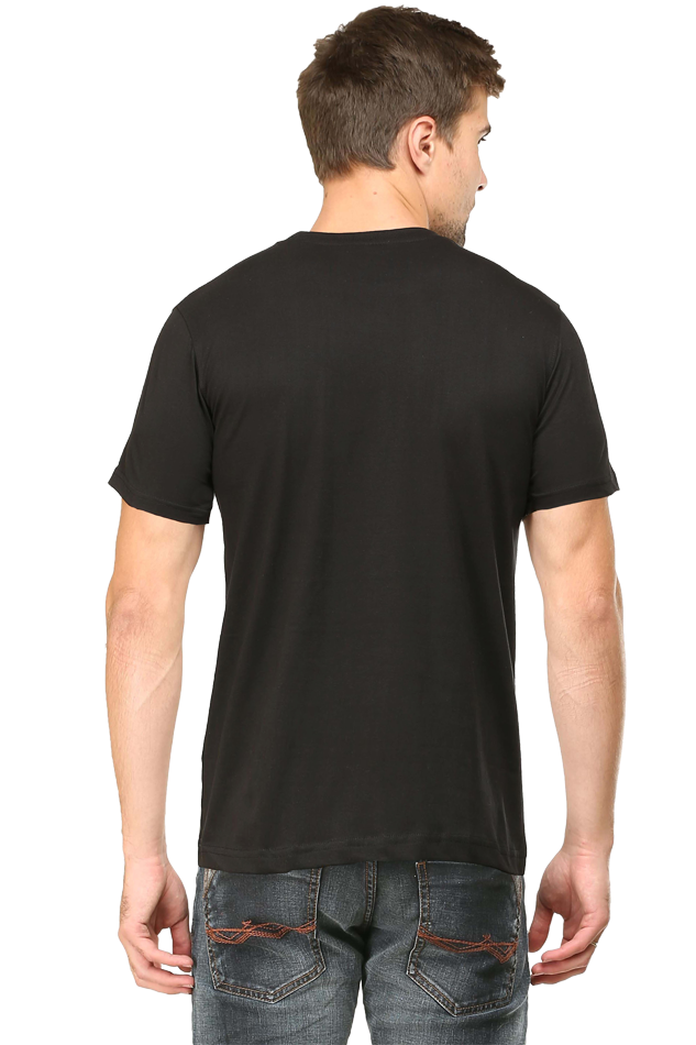 Proud India Heritage Round Neck T-Shirt