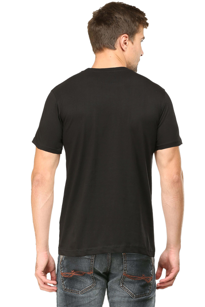 Proud India Heritage Round Neck T-Shirt