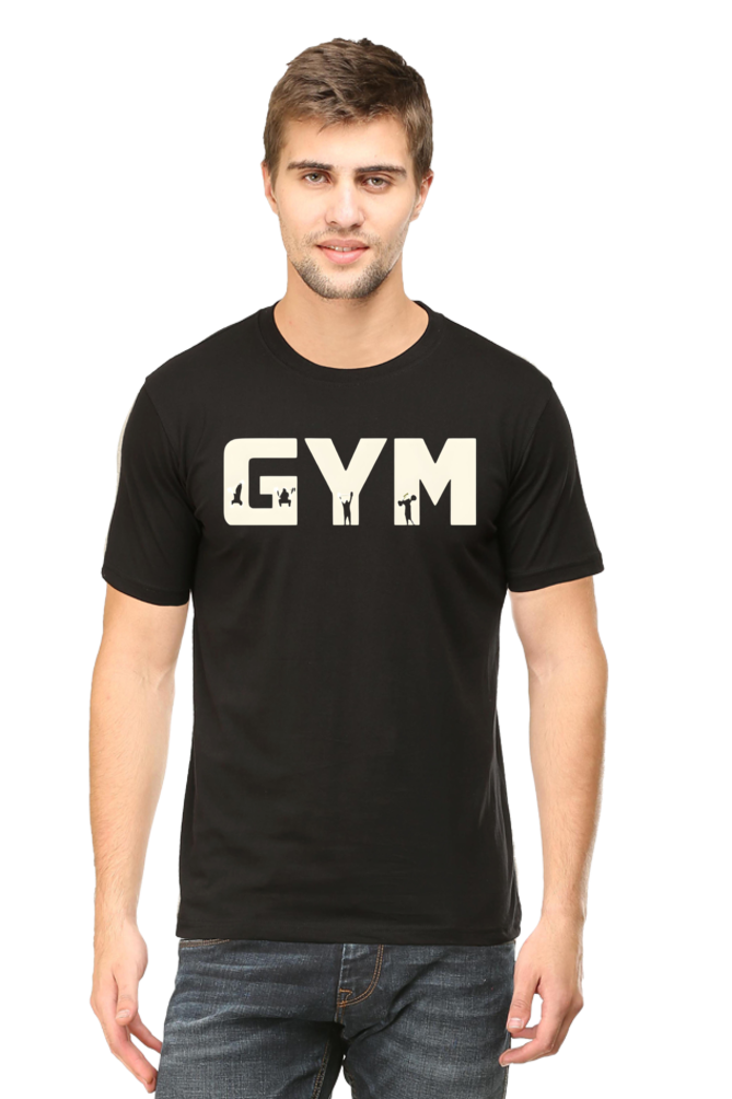 Gym Shirt | Fitness & Sports Lover Gift | Workout T-Shirt