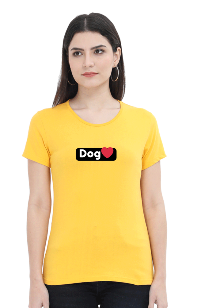 Dog Lover's Delight Women's T-Shirt