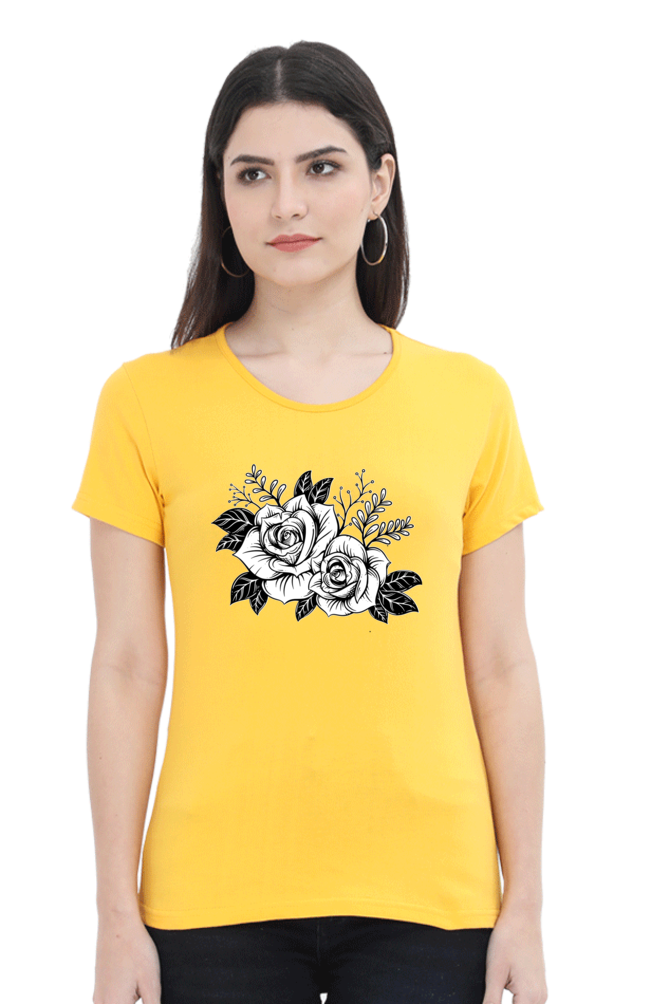 Rose Lover - T-Shirt for Women