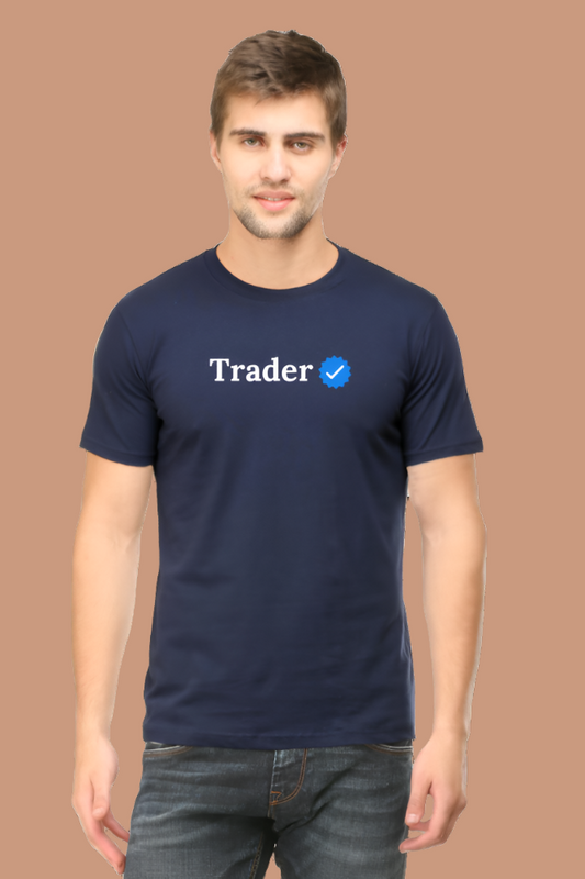 Stock Market Trader Verified Unisex T-Shirt