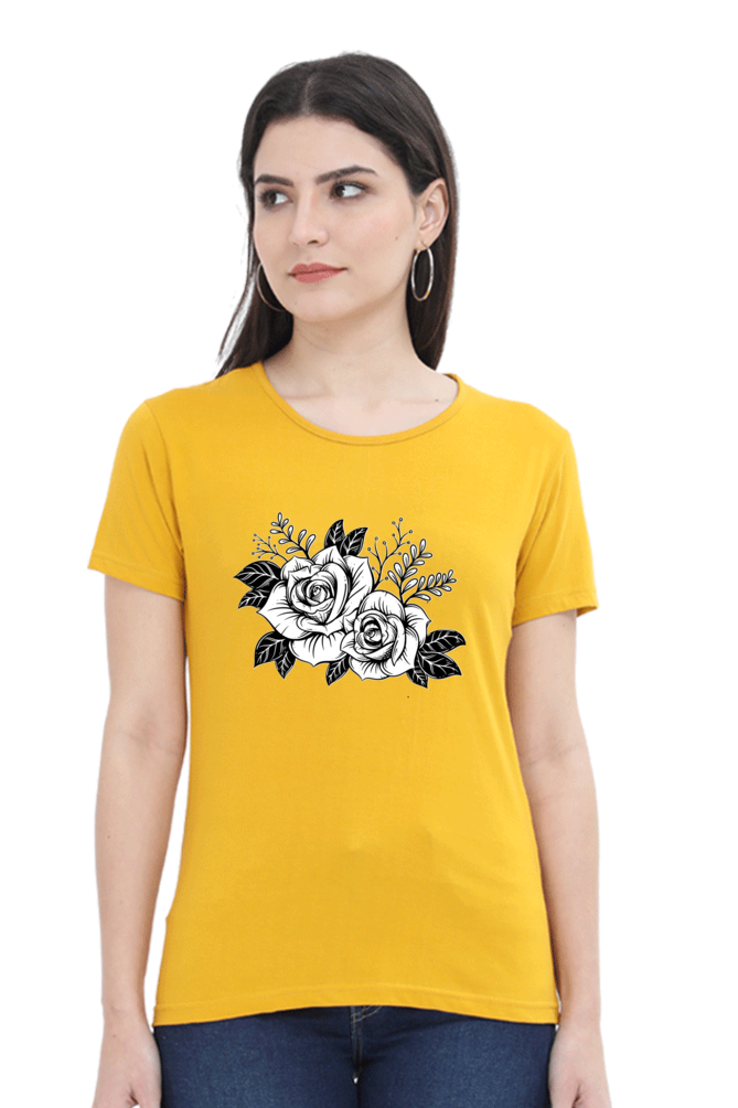 Rose Lover - T-Shirt for Women