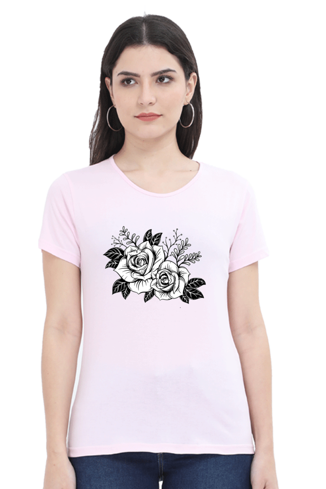 Rose Lover - T-Shirt for Women