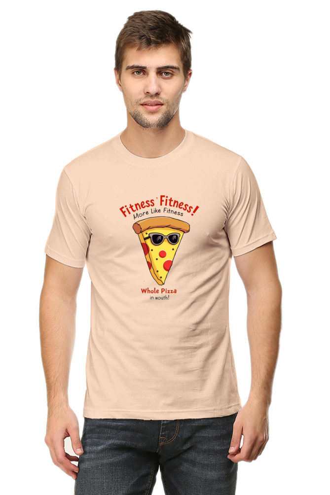 Cool Pizza Slice T-Shirt for Pizza Lover