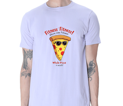 Cool Pizza Slice T-Shirt for Pizza Lover