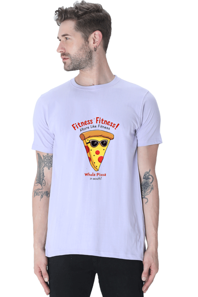 Cool Pizza Slice T-Shirt for Pizza Lover