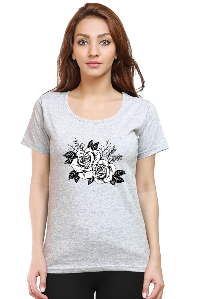 Rose Lover - T-Shirt for Women