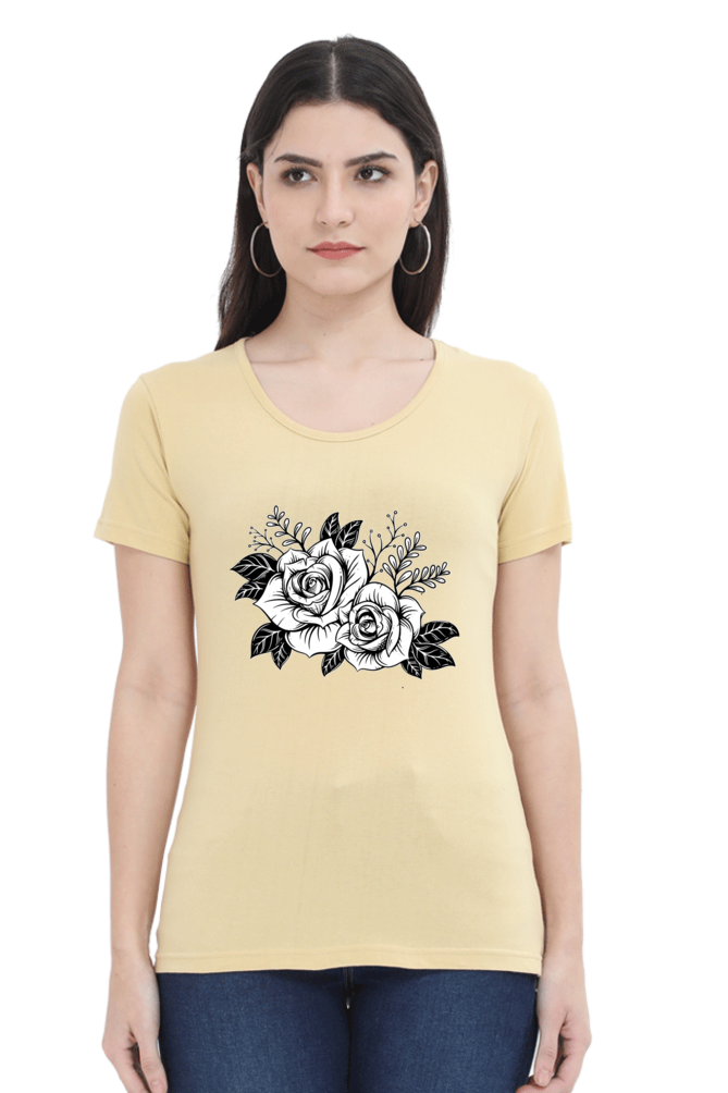 Rose Lover - T-Shirt for Women