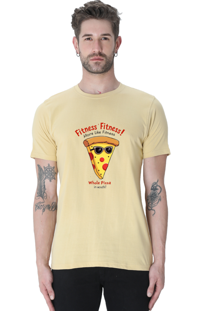 Cool Pizza Slice T-Shirt for Pizza Lover