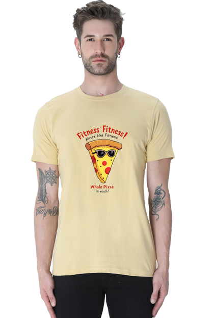 Cool Pizza Slice T-Shirt for Pizza Lover