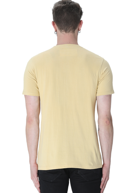 Shri Krishna Printed T shirt - Cotton Tee