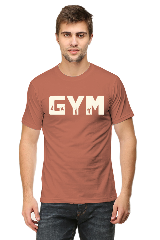 Gym Shirt | Fitness & Sports Lover Gift | Workout T-Shirt