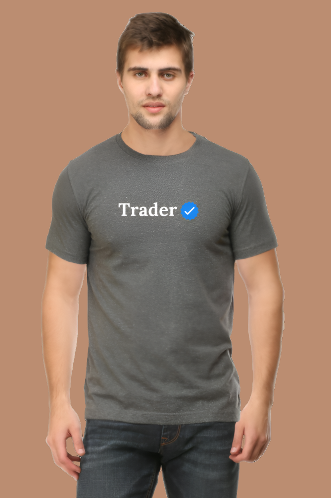 Stock Market Trader Verified Unisex T-Shirt