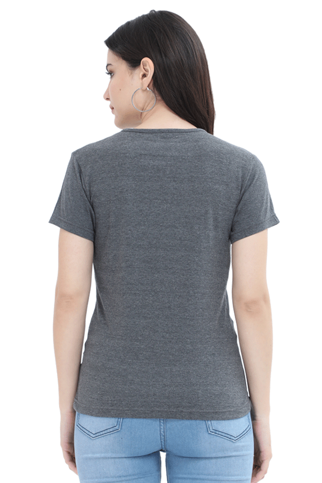 Messy Bun, Tired Eyes, Mom Vibes T-Shirt – Casual Wear for Busy Moms