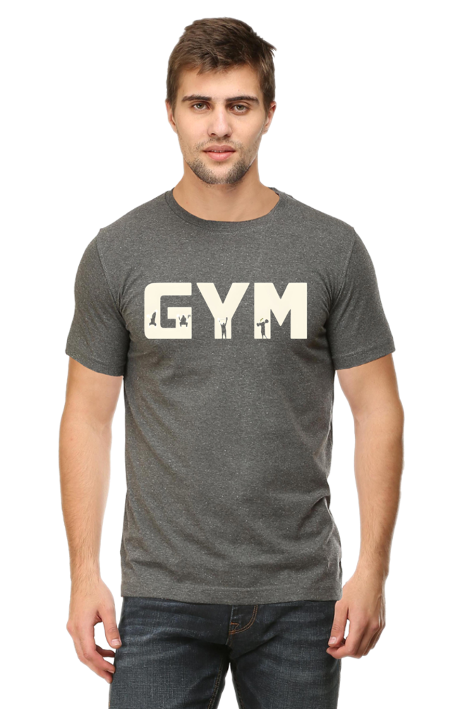 Gym Shirt | Fitness & Sports Lover Gift | Workout T-Shirt