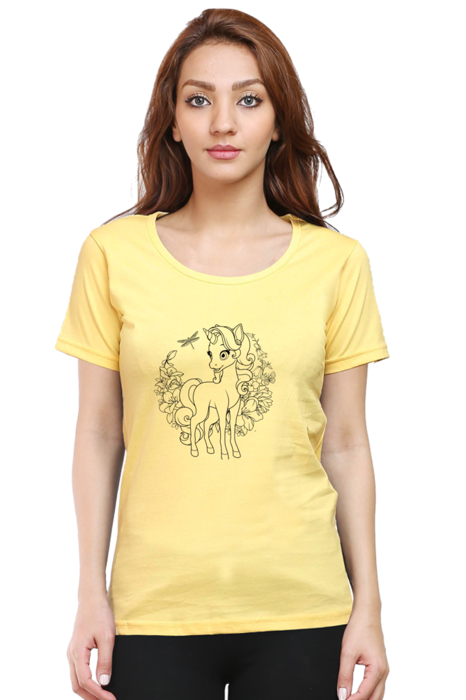 Unicorn Dreams Women's T-Shirt