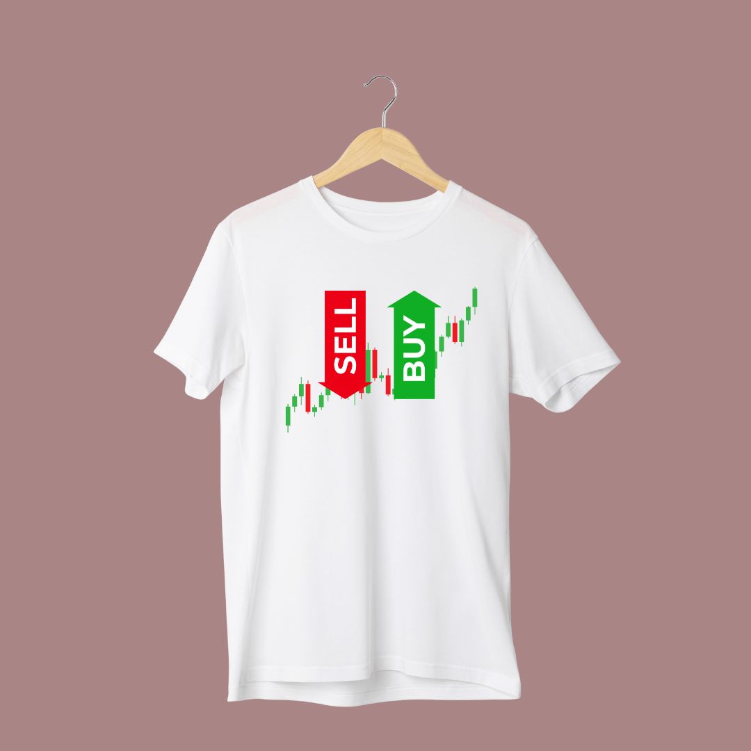 Stock Market | Trader T-Shirt