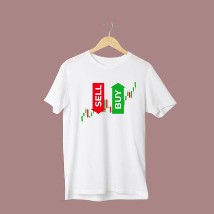 Stock Market | Trader T-Shirt