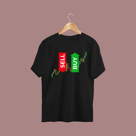 Stock Market | Trader T-Shirt